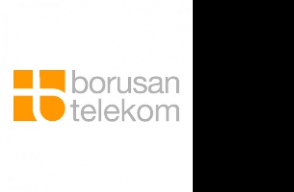 Borusan Telekom Logo