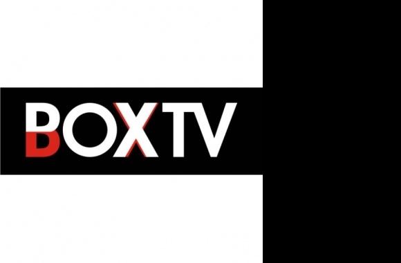 BOXTV Latvia Logo