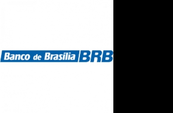 BRB Banco de Brasília Logo