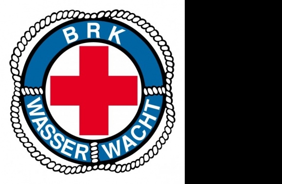 BRK Wasserwacht Logo
