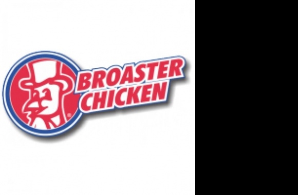 Broaster Chicken Logo