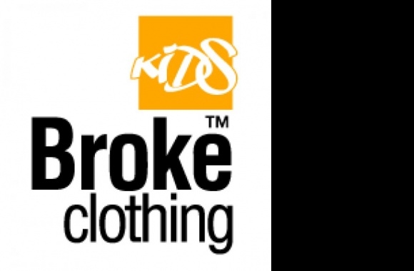 Broke Clothing Logo