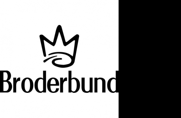 Brøderbund Logo