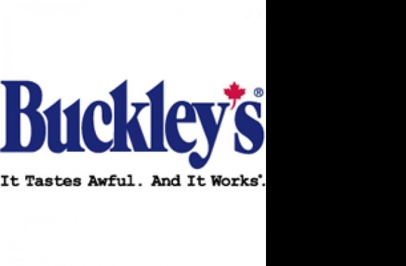Buckley's Logo
