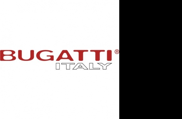 Bugatti Italy Logo