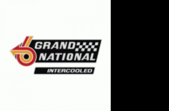 Buick Grand National Emblem Logo