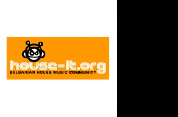 Bulgarian House Music Community Logo