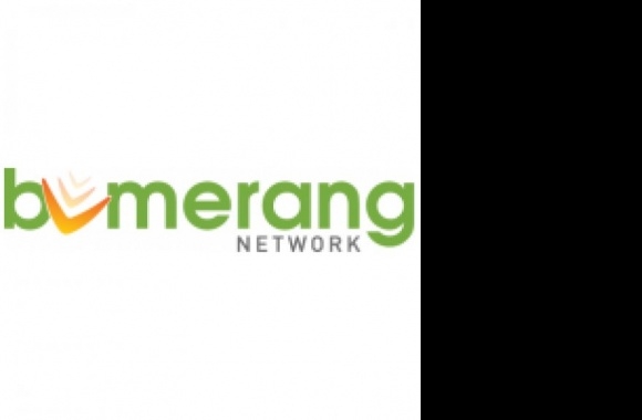 bumerang network Logo