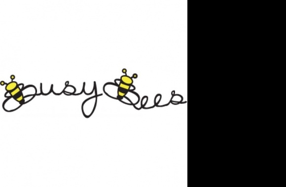 Busy Bees Logo