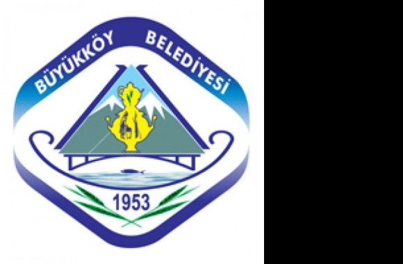Büyükköy Belediyesi Logo