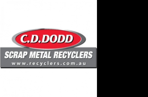C.D. Dodd Scrap Metal Recyclers Logo