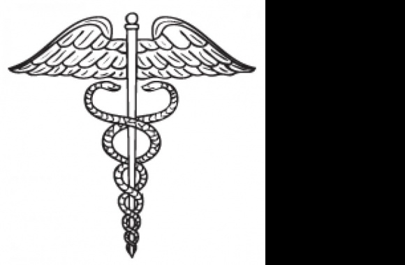 Caduceo Medico Logo