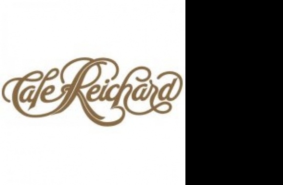 Cafe Reichard Cologne Logo