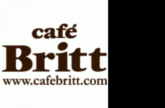 Café Britt Logo