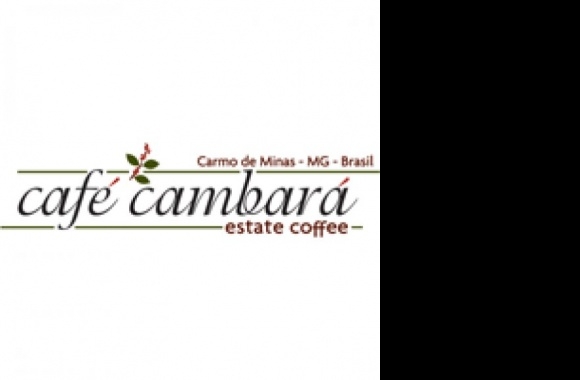 Café Cambará Logo