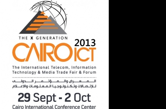 Cairo ICT Logo