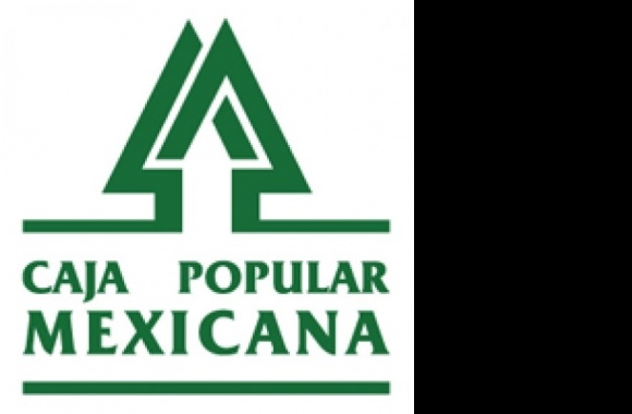 Caja Popular Mexicana Logo