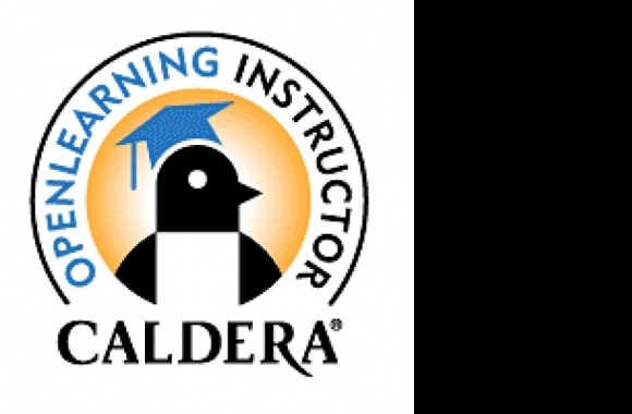 Caldera OpenLearning Instructor Logo