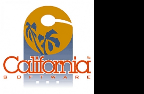 California Software Logo