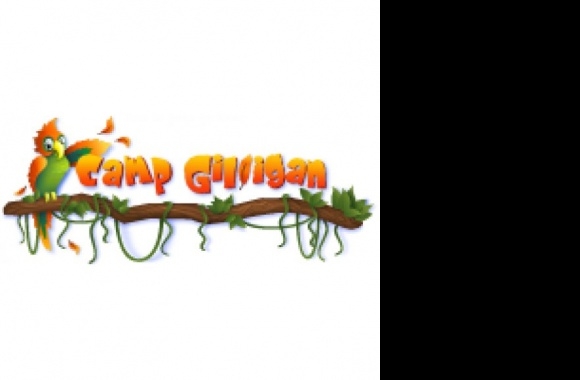 Camp Gilligan Logo