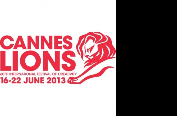 Cannes Lions 2013 Logo