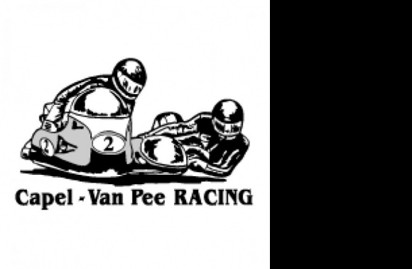 Capel-Van Pee Racing Team Logo