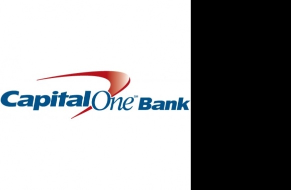 CapitalOne Bank Logo