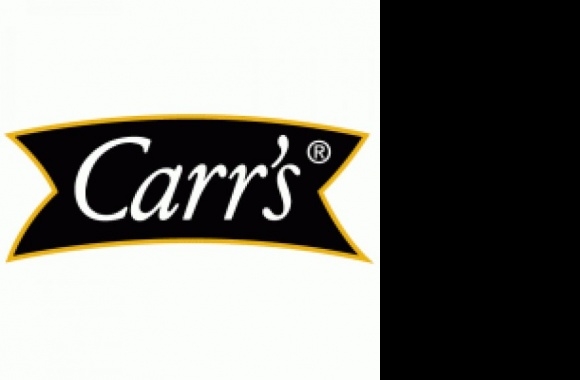 Carr's Logo
