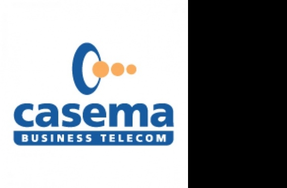 Casema Business Telecom Logo