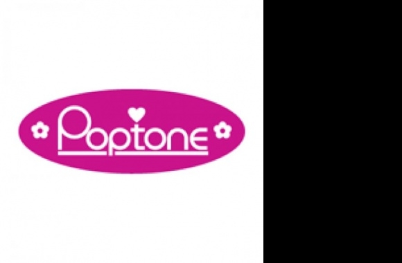 casio poptone Logo
