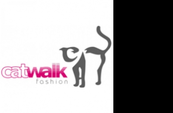 catwalk fashion Logo