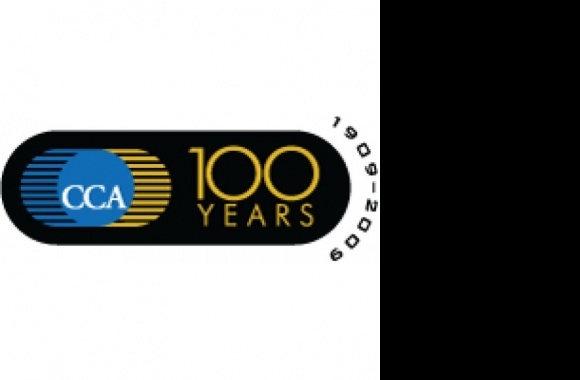 CCA 100 Years Logo