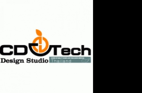 CD-Tech Design Studio Logo