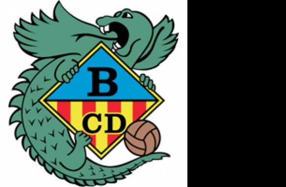 CD Banyoles Logo