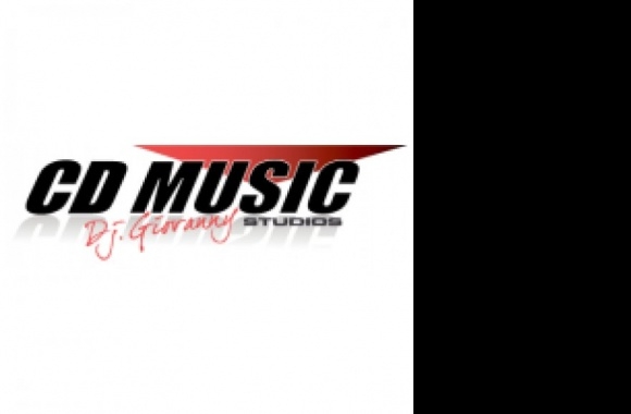 CD MUSIC STUDIOS Logo