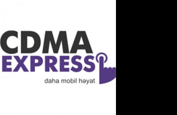 CDMA Express Logo