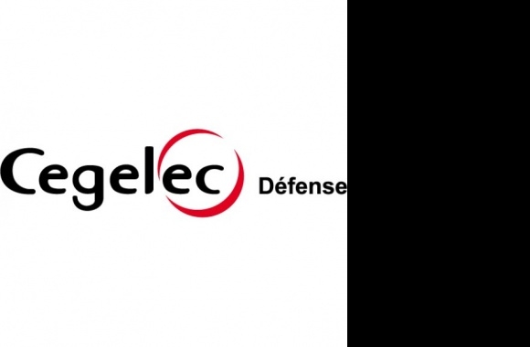 Cegelec Défense Logo