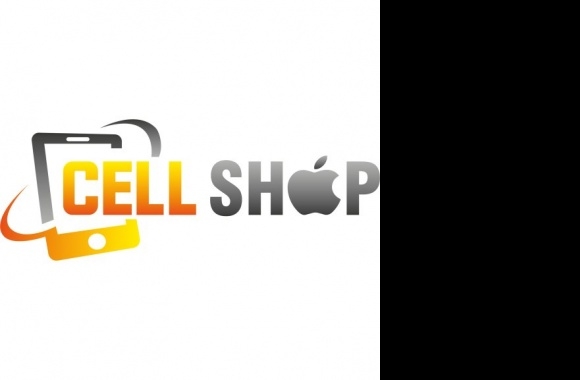 CELL SHOP Logo