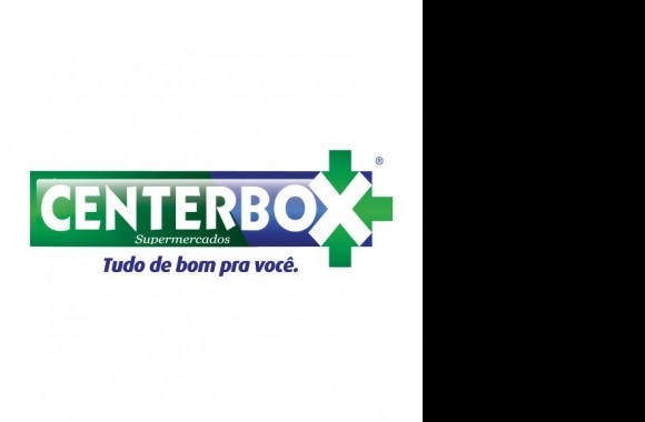 Centerbox Supermercados Logo