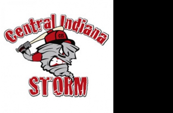 Central Indiana Storm Logo