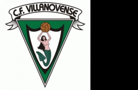 CF Villanovense Logo