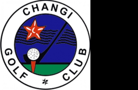 changi golf club Logo