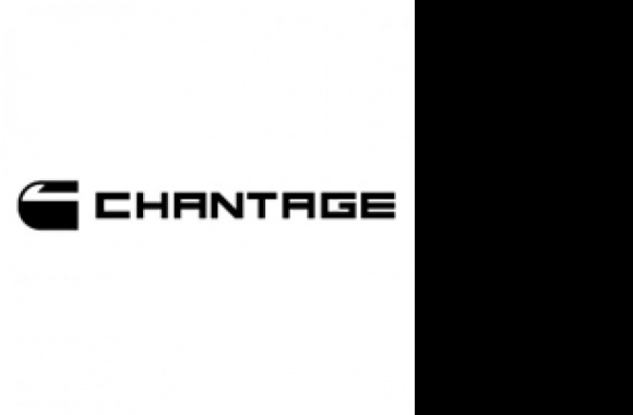 chantage Logo