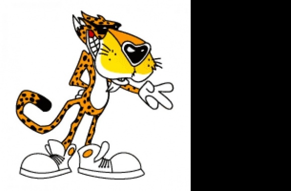 Chester Cheetah Logo