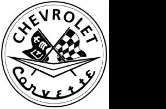 Chevrolet Corvette C1 Logo