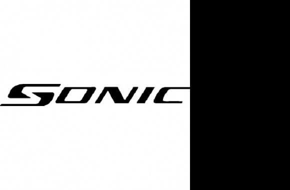 Chevrolet Sonic Logo