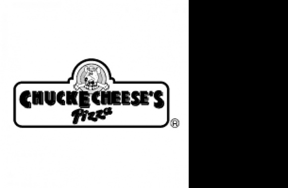 Chucke Cheese's Pizza Logo