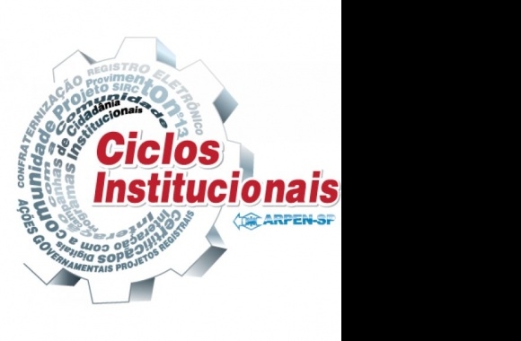 Ciclos Institucionais da Arpen-SP Logo
