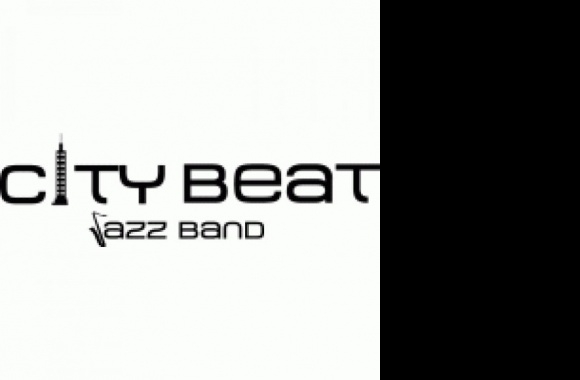 City Beat Jazz Band Logo