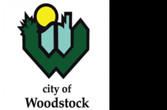 City Of Woodstock Logo